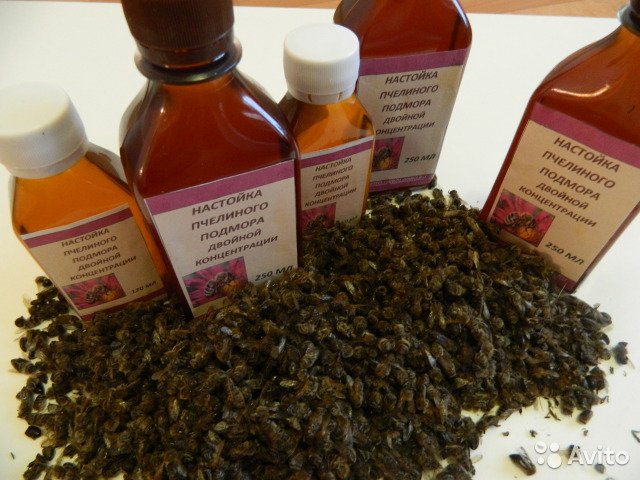 Продукты пчеловодства и их применение при простатите